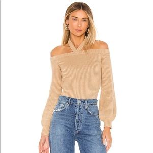 cherry sweater revolve